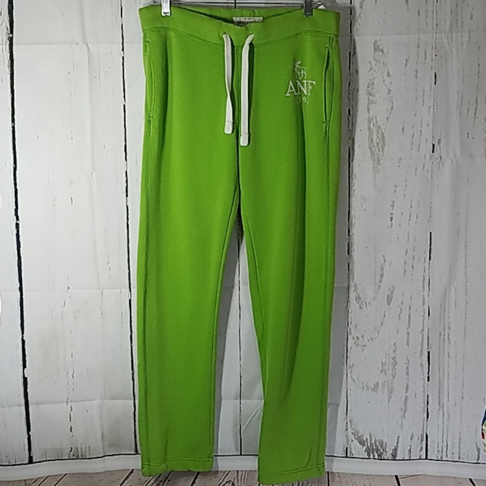 Abercrombie & Fitch sz. S green  pants